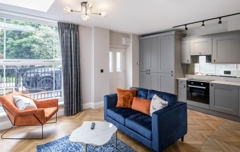 Claremont House, Spital Tongues, Newcastle - Image 1